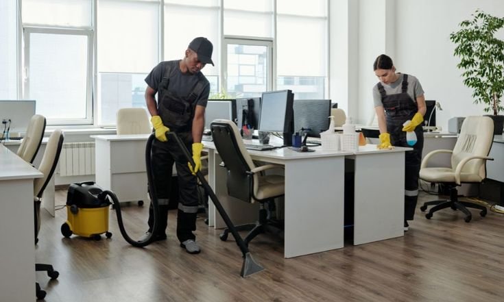 office-cleaning