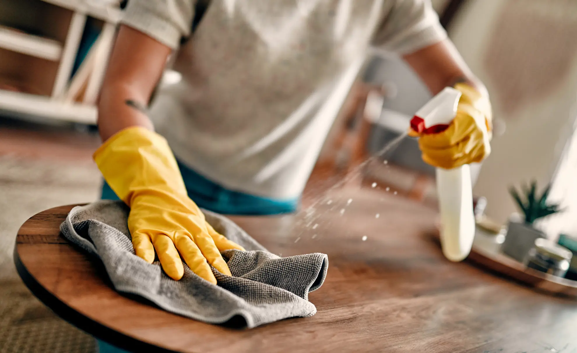 General Cleaning