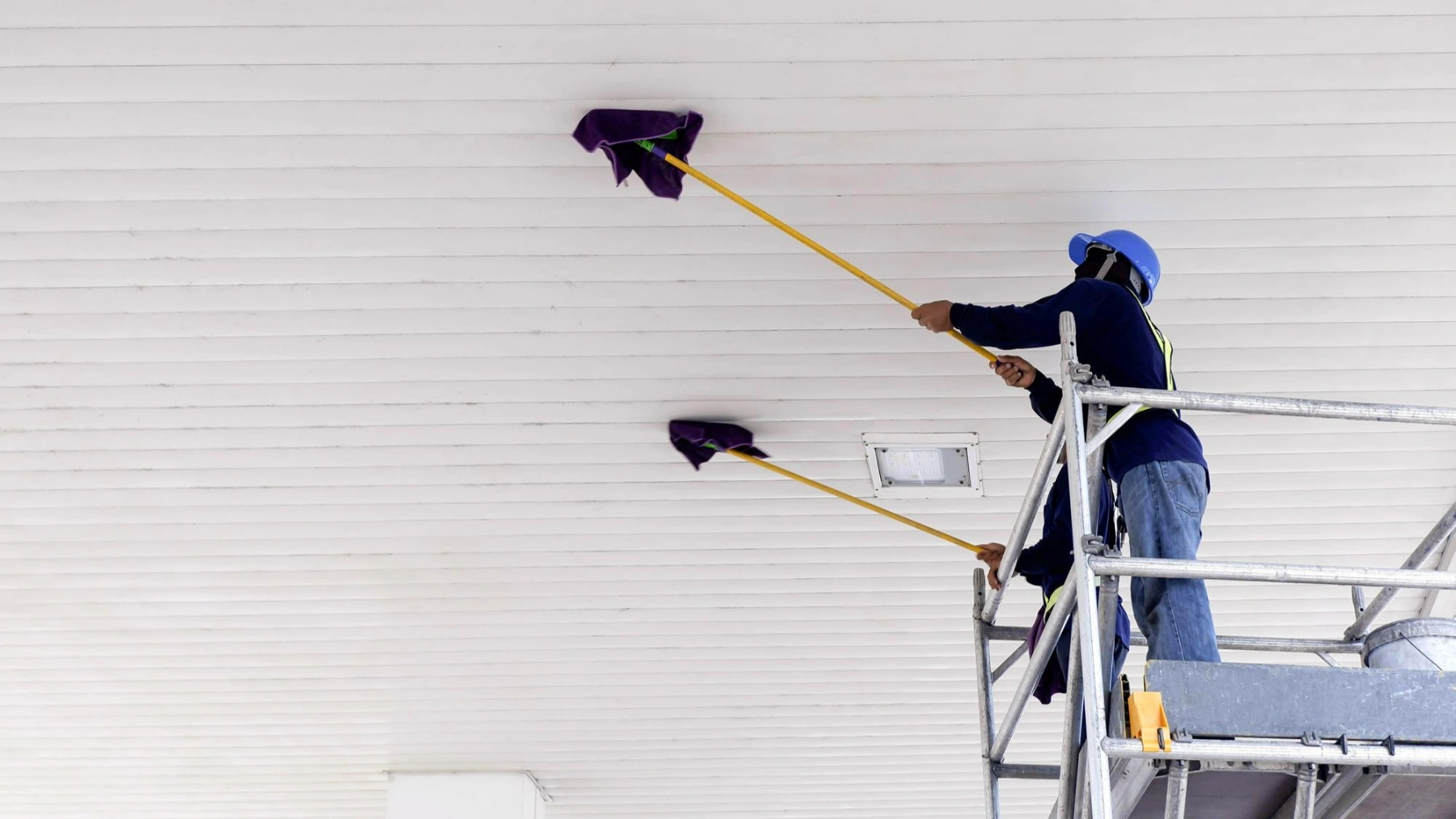 Stripping and Sealing