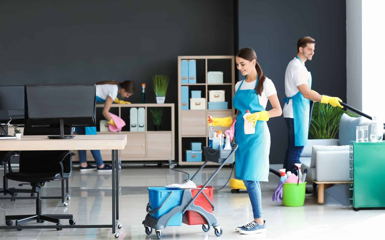 Office Cleaning