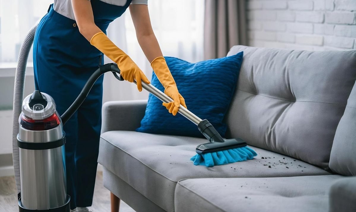 Couch Cleaning Services