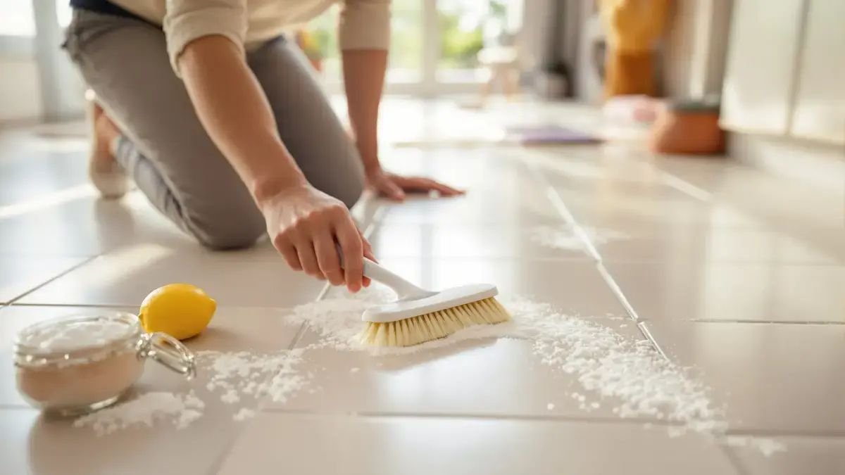 Tile and Grout Cleaning