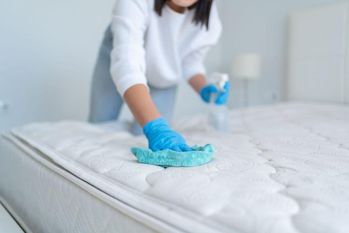 Mattress Cleaning